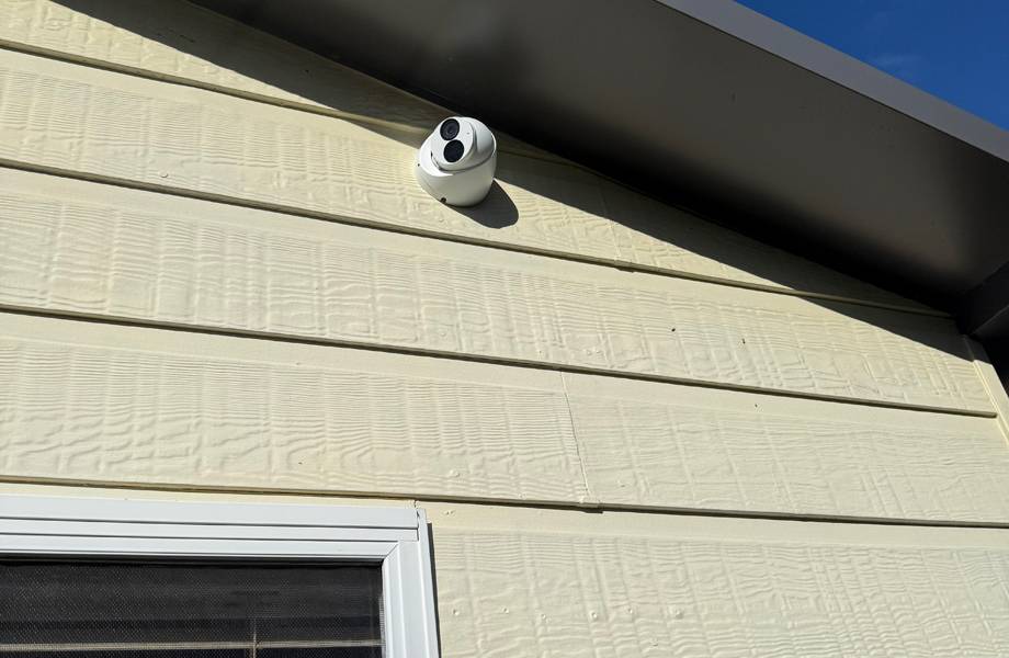 security camera